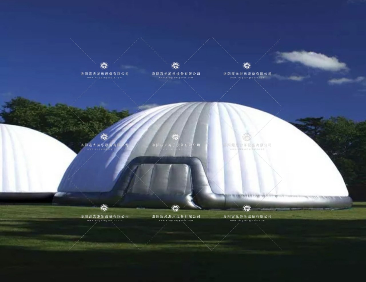 武威球型充气帐篷